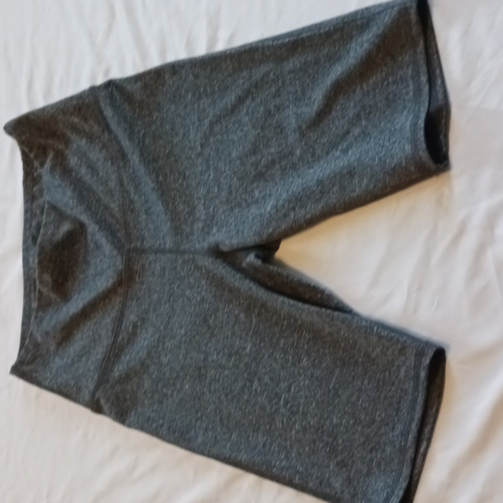 Yoga or biker shorts